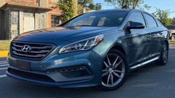 2015 Hyundai Sonata Sport 2.0T