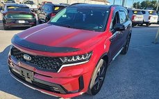 2021 Kia Sorento EX