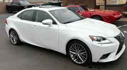 2014 Lexus IS 250 Base