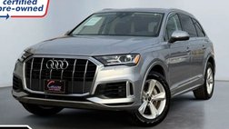 2022 Audi Q7 quattro Premium 55 TFSI