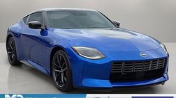 2024 Nissan Z Performance