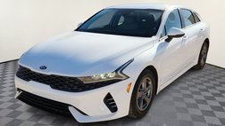 2021 Kia K5 LXS
