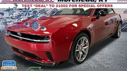 2025 Dodge Charger Daytona Scat Pack