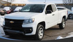 2022 Chevrolet Colorado Work Truck