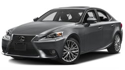 2015 Lexus IS 250 IS 250
