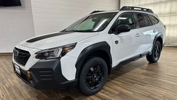 2022 Subaru Outback Wilderness
