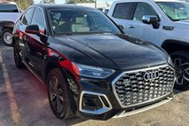 2022 Audi Q5 Sportback quattro S line Prem Plus 45 TFSI
