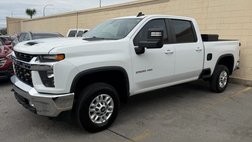 2022 Chevrolet Silverado 2500HD LT