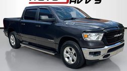 2021 Ram Ram Pickup 1500 Big Horn