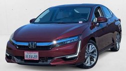 2018 Honda Clarity Plug-In Hybrid Base
