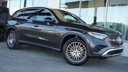 2026 Mercedes-Benz GLC-Class GLC 300