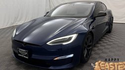 2021 Tesla Model S Plaid
