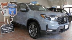 2022 Honda Passport EX-L