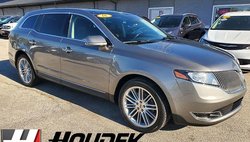 2016 Lincoln MKT EcoBoost