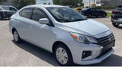 2022 Mitsubishi Mirage G4 