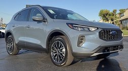 2025 Ford Escape Plug-In Hybrid PHEV