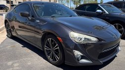 2014 Scion FR-S Monogram