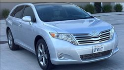 2011 Toyota Venza FWD V6