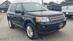 2011 Land Rover LR2 Base