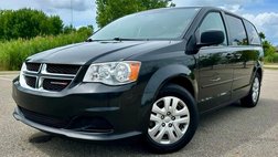 2016 Dodge Grand Caravan SE