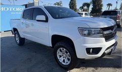 2019 Chevrolet Colorado LT