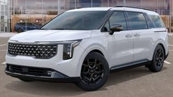 2026 Kia Carnival SX