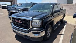2017 GMC Sierra 1500 Base