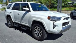 2024 Toyota 4Runner TRD Off-Road Premium