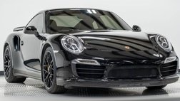 2014 Porsche 911 Turbo S