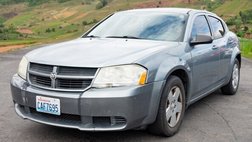 2008 Dodge Avenger SE