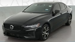 2021 Volvo S60 Recharge T8 R-Design