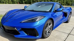 2026 Chevrolet Corvette Stingray