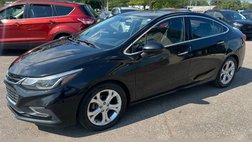 2017 Chevrolet Cruze Premier Auto