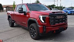 2024 GMC Sierra 2500HD AT4
