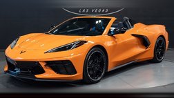 2022 Chevrolet Corvette Stingray