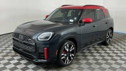 2025 MINI Countryman John Cooper Works ALL4