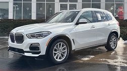 2021 BMW X5 xDrive45e