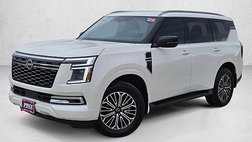 2025 Nissan Armada SL