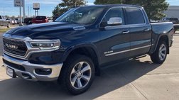 2022 Ram Ram Pickup 1500 Limited