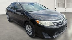 2013 Toyota Camry XLE