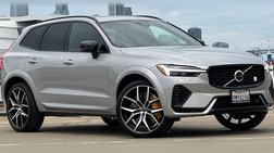 2024 Volvo XC60 Recharge T8 Polestar Engineered