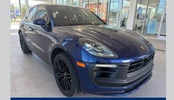 2022 Porsche Macan GTS