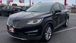 2015 Lincoln MKC Base