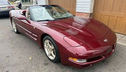 2003 Chevrolet Corvette Base