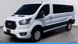 2024 Ford Transit XLT