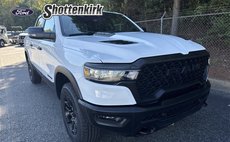2025 Ram Ram Pickup 1500 Rebel