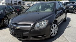 2010 Chevrolet Malibu LS
