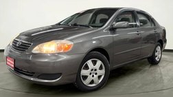 2007 Toyota Corolla LE