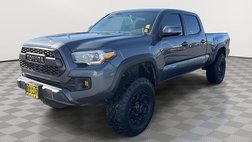 2017 Toyota Tacoma TRD Off-Road