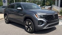 2024 Volkswagen Atlas Cross Sport SE